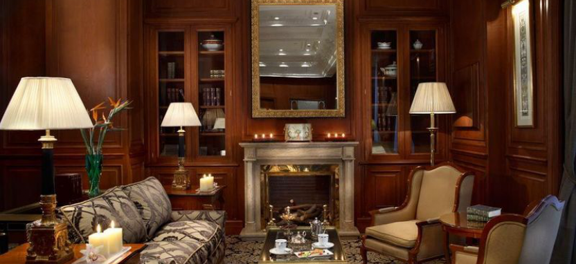 Gran Melia Fenix 5* в Мадриде