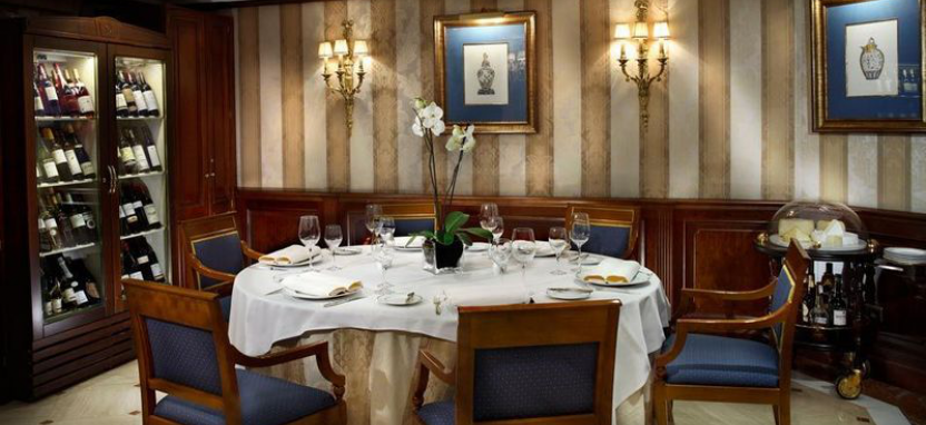 Gran Melia Fenix 5* в Мадриде