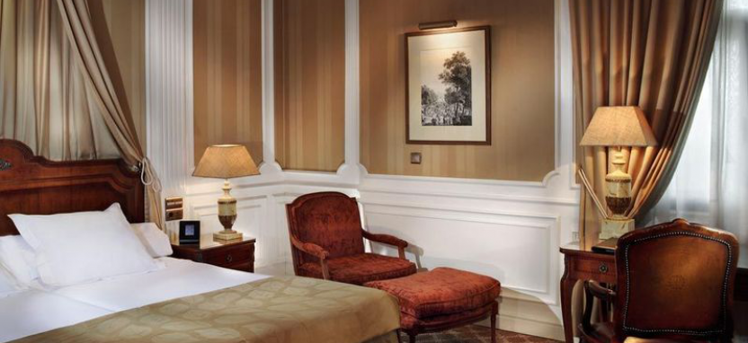 Gran Melia Fenix 5* в Мадриде