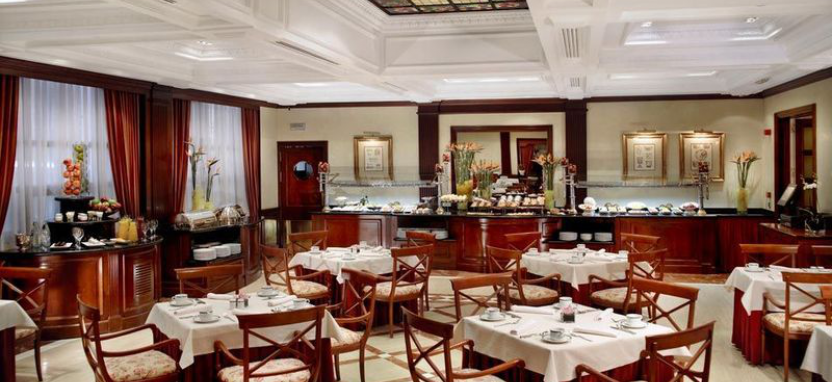 Gran Melia Fenix 5* в Мадриде