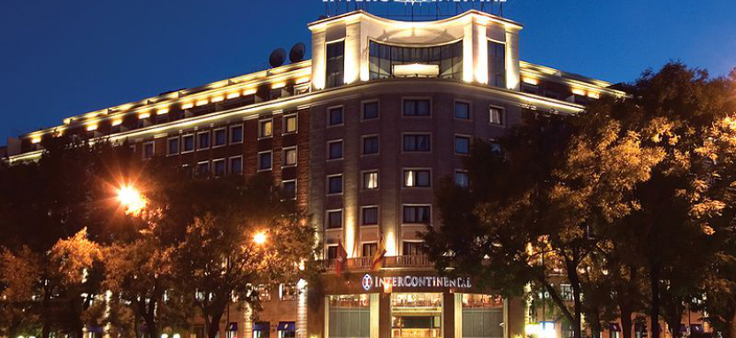 InterContinental Madrid 5* в Мадриде