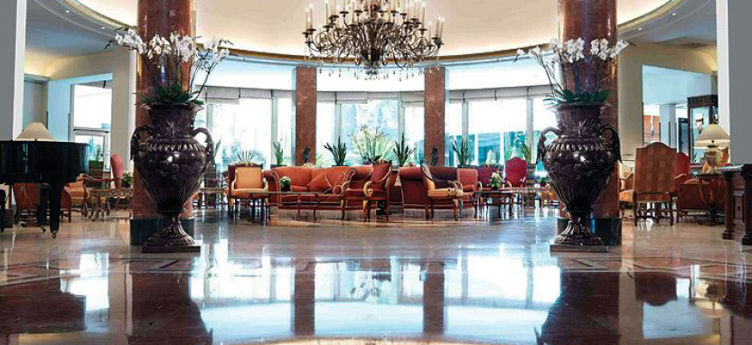 InterContinental Madrid 5* в Мадриде