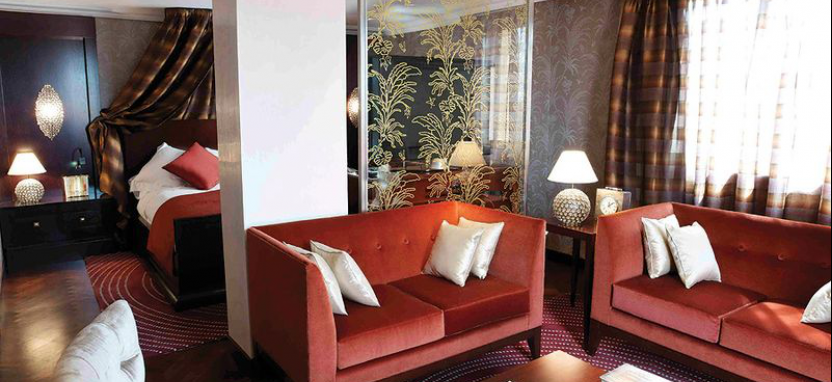 InterContinental Madrid 5* в Мадриде