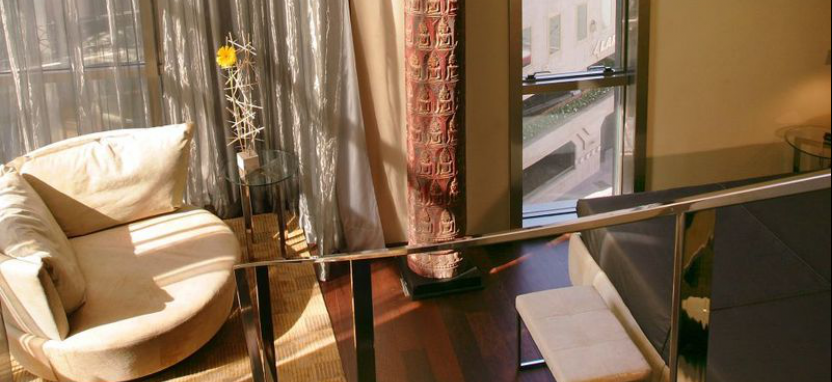 Urban 5* в Мадриде