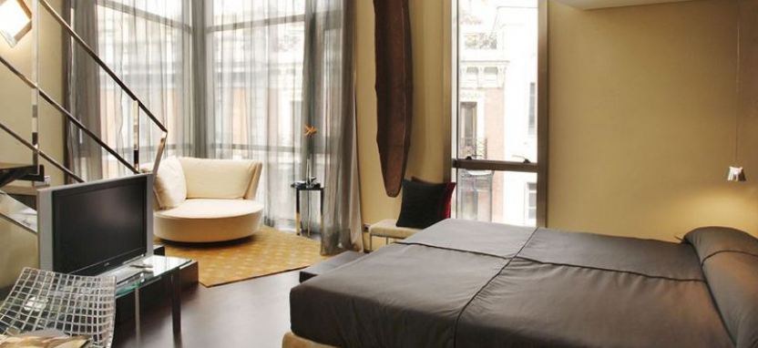 Urban 5* в Мадриде