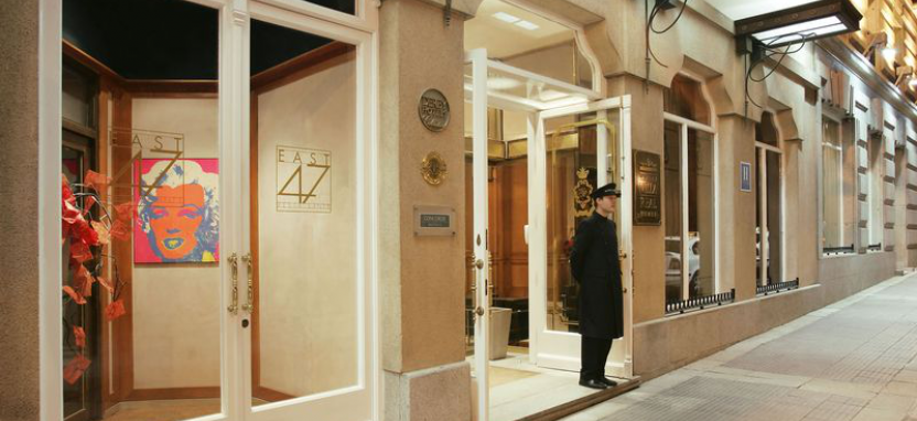 Villa Real 5* в Мадриде