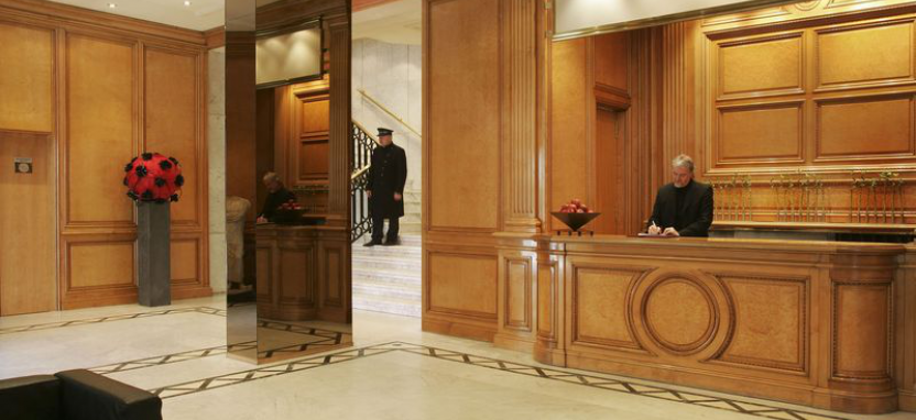 Villa Real 5* в Мадриде