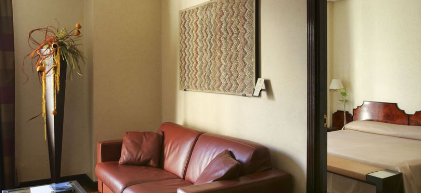 Villa Real 5* в Мадриде