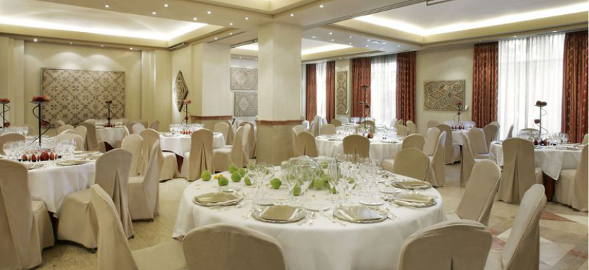 Villa Real 5* в Мадриде