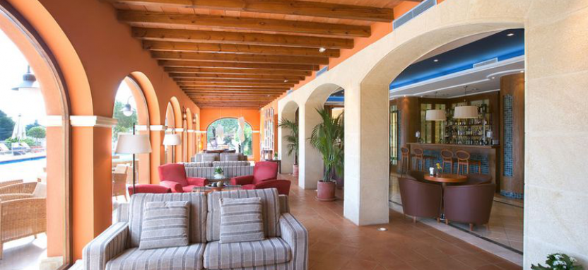 Denia Marriott La Sella Golf Resort & Spa 5* на Коста-Бланка.