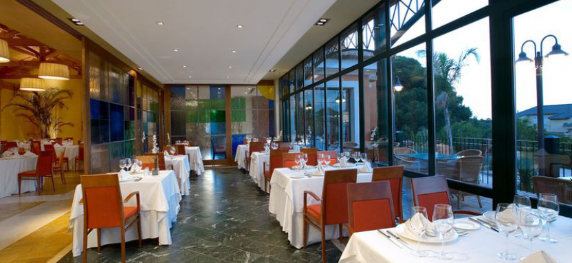 Denia Marriott La Sella Golf Resort & Spa 5* на Коста-Бланка.