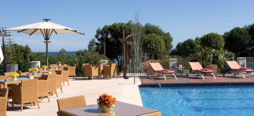 Denia Marriott La Sella Golf Resort & Spa 5* на Коста-Бланка.