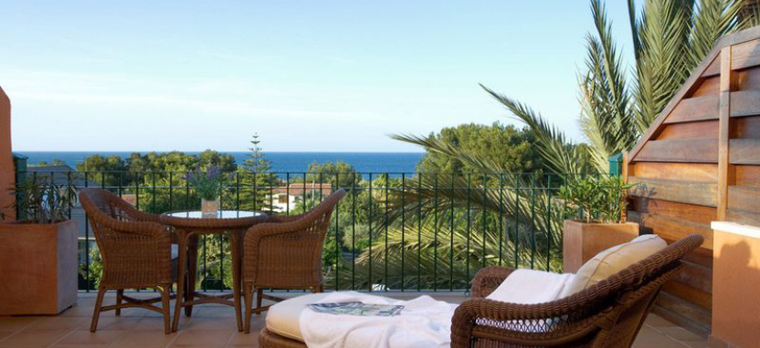 Denia Marriott La Sella Golf Resort & Spa 5* на Коста-Бланка.