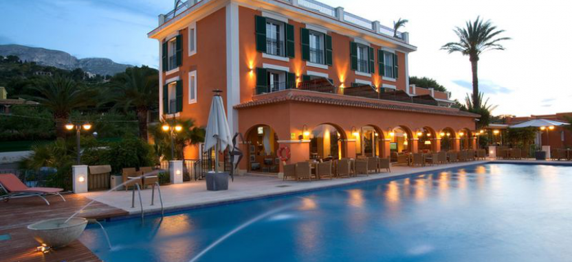 Denia Marriott La Sella Golf Resort & Spa 5* на Коста-Бланка.