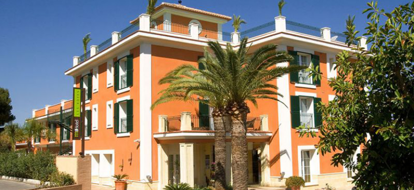 Denia Marriott La Sella Golf Resort & Spa 5* на Коста-Бланка.