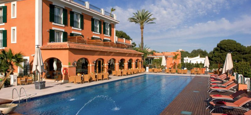 Denia Marriott La Sella Golf Resort & Spa 5* на Коста-Бланка.