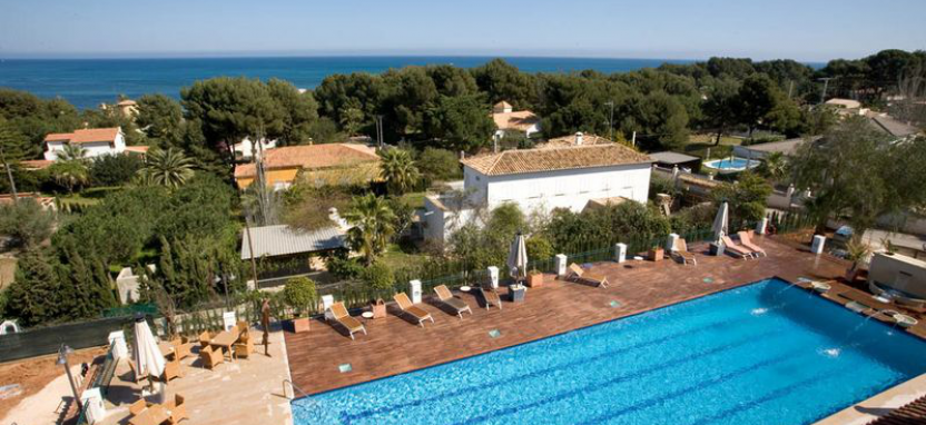 Denia Marriott La Sella Golf Resort & Spa 5* на Коста-Бланка.
