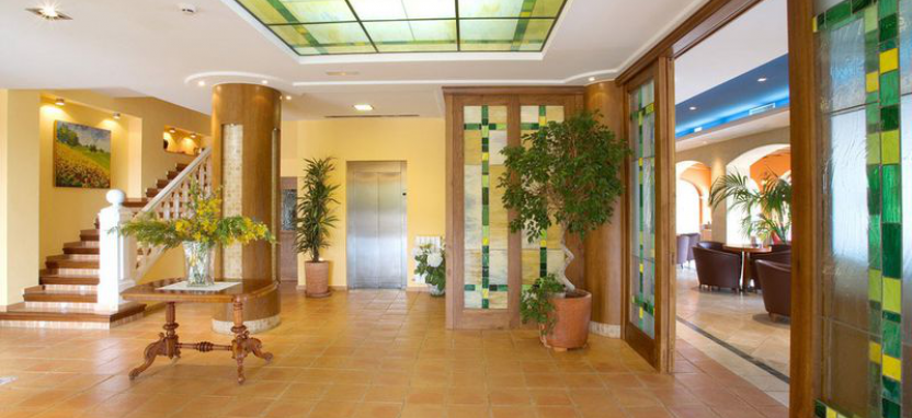 Denia Marriott La Sella Golf Resort & Spa 5* на Коста-Бланка.