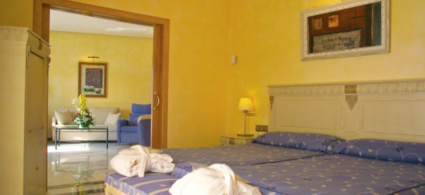 Servigroup Montiboli 5* в Коста Бланка