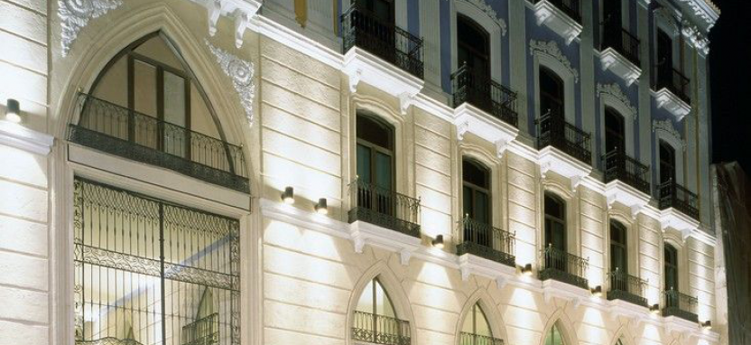 Hospes Amerigo 5* Коста Бланка