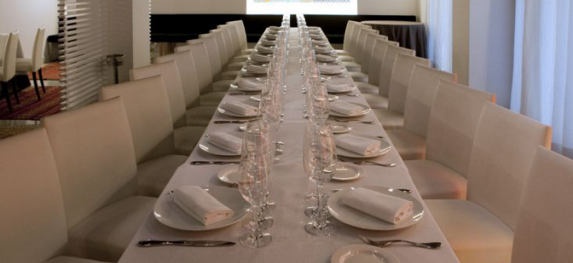 Hospes Amerigo 5* Коста Бланка