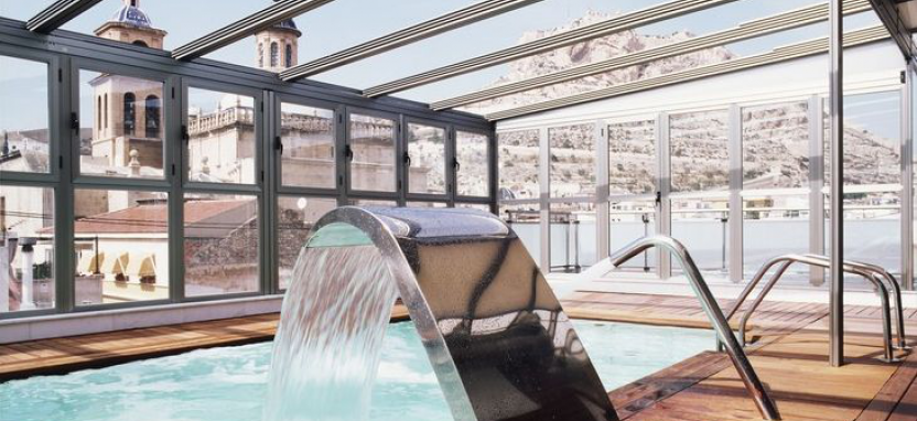 Hospes Amerigo 5* Коста Бланка