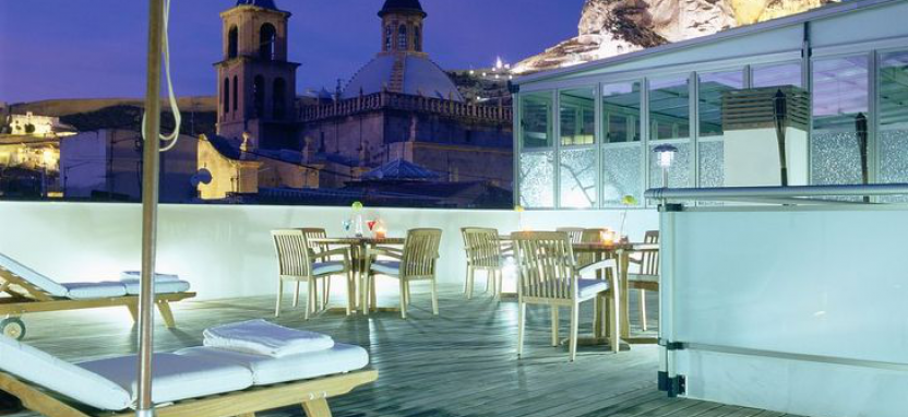 Hospes Amerigo 5* Коста Бланка