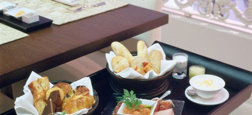 Hospes Amerigo 5* Коста Бланка