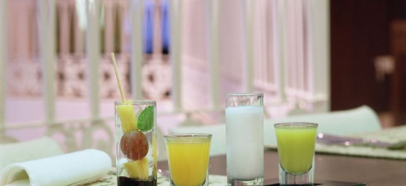 Hospes Amerigo 5* Коста Бланка