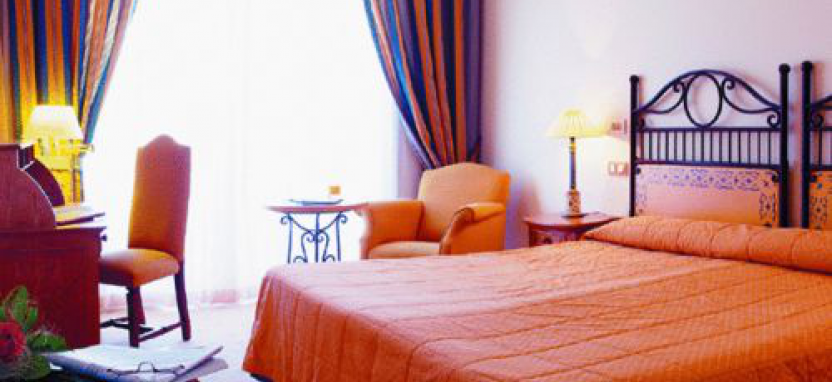 Hotel Alicante Golf 4* Коста Бланка