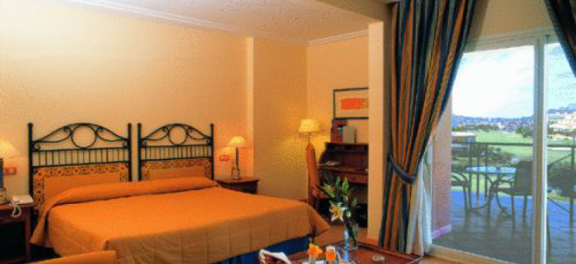 Hotel Alicante Golf 4* Коста Бланка