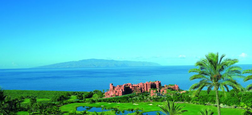 Отель The Ritz-Carlton Abama на Тенерифе забронировать отель.