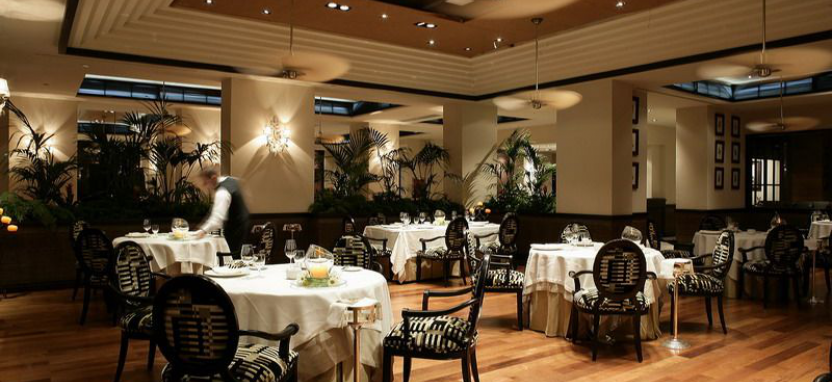 Отель The Ritz-Carlton Abama на Тенерифе забронировать отель.