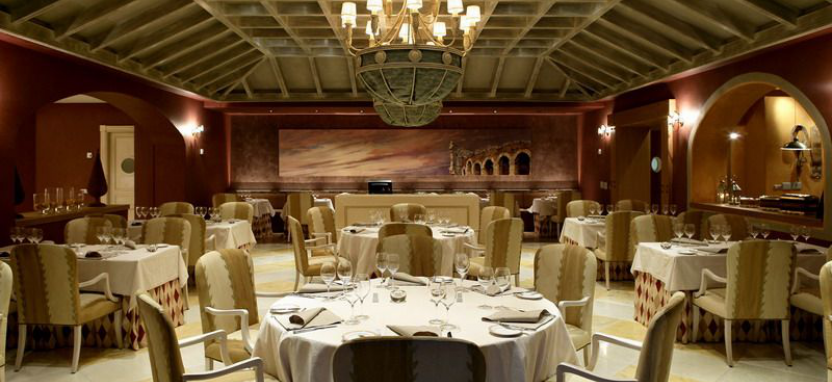 Отель The Ritz-Carlton Abama на Тенерифе забронировать отель.