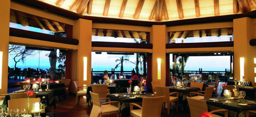 Отель The Ritz-Carlton Abama на Тенерифе забронировать отель.