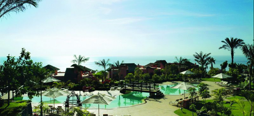 Отель The Ritz-Carlton Abama на Тенерифе забронировать отель.