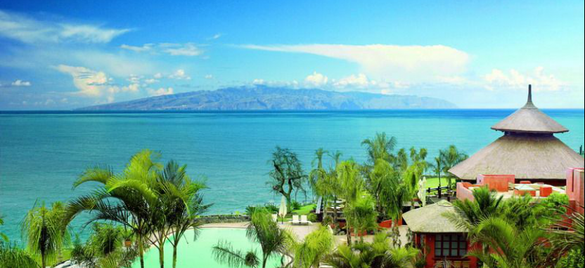 Отель The Ritz-Carlton Abama на Тенерифе забронировать отель.