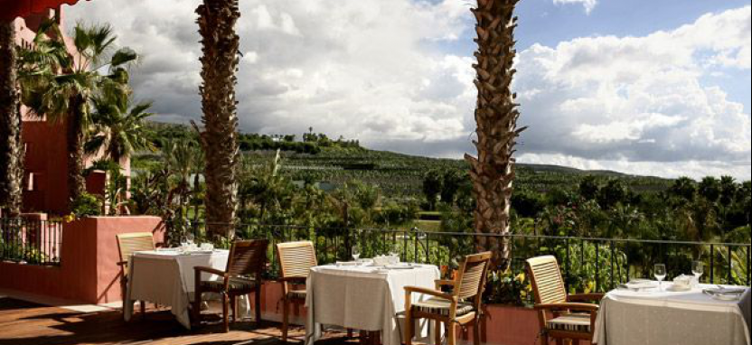 Отель The Ritz-Carlton Abama на Тенерифе забронировать отель.