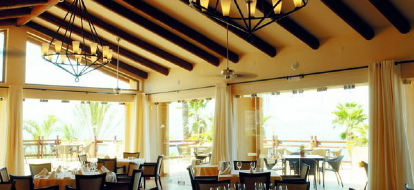 Отель The Ritz-Carlton Abama на Тенерифе забронировать отель.