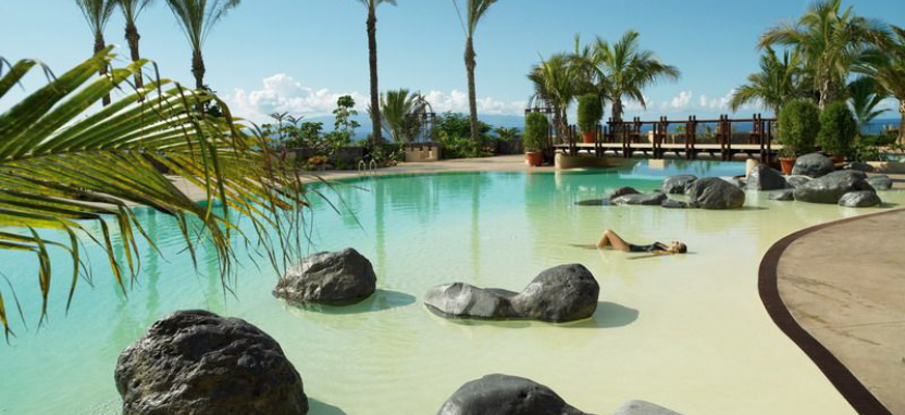 Отель The Ritz-Carlton Abama на Тенерифе забронировать отель.