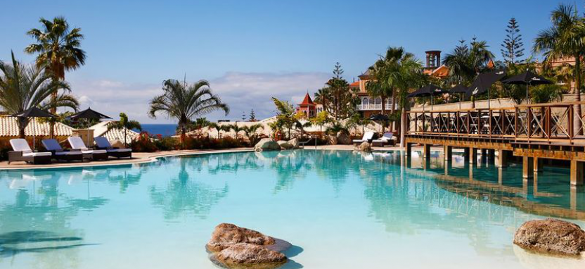 Gran Hotel Bahia del Duque Resort 5* deluxe на Тенерифе забронировать отель.