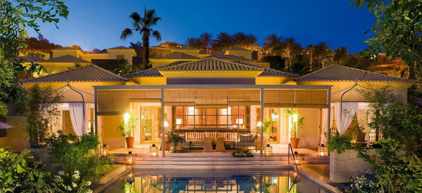 Gran Hotel Bahia del Duque Resort 5* deluxe на Тенерифе забронировать отель.