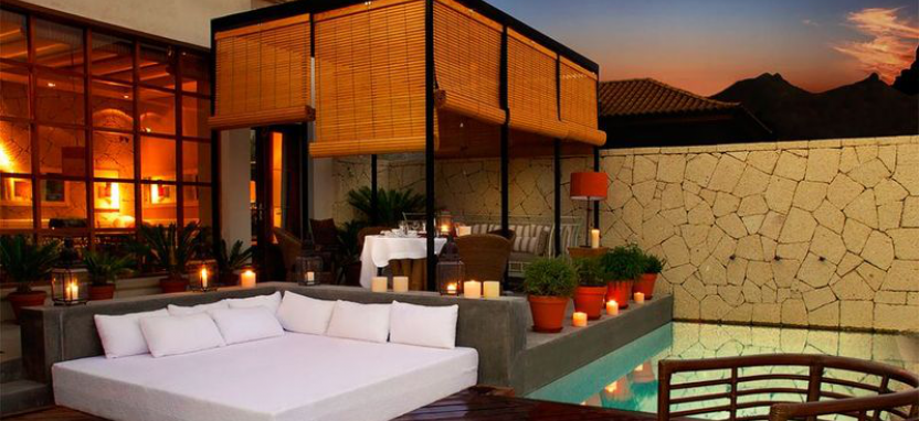 Gran Hotel Bahia del Duque Resort 5* deluxe на Тенерифе забронировать отель.