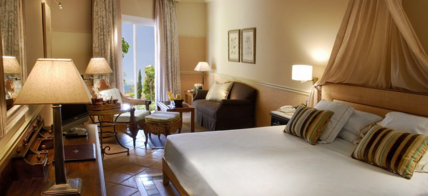 Gran Hotel Bahia del Duque Resort 5* deluxe на Тенерифе забронировать отель.
