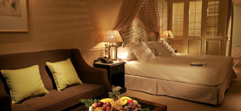 Gran Hotel Bahia del Duque Resort 5* deluxe на Тенерифе забронировать отель.