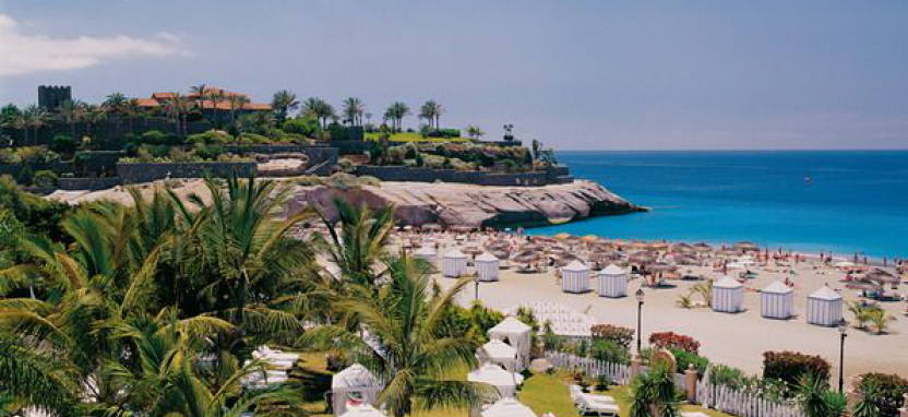 Gran Hotel Bahia del Duque Resort 5* deluxe на Тенерифе забронировать отель.