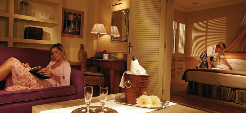 Gran Hotel Bahia del Duque Resort 5* deluxe на Тенерифе забронировать отель.