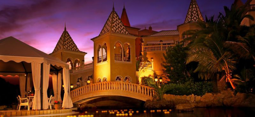 Gran Hotel Bahia del Duque Resort 5* deluxe на Тенерифе забронировать отель.