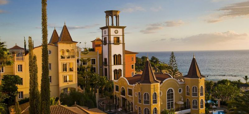 Gran Hotel Bahia del Duque Resort 5* deluxe на Тенерифе забронировать отель.