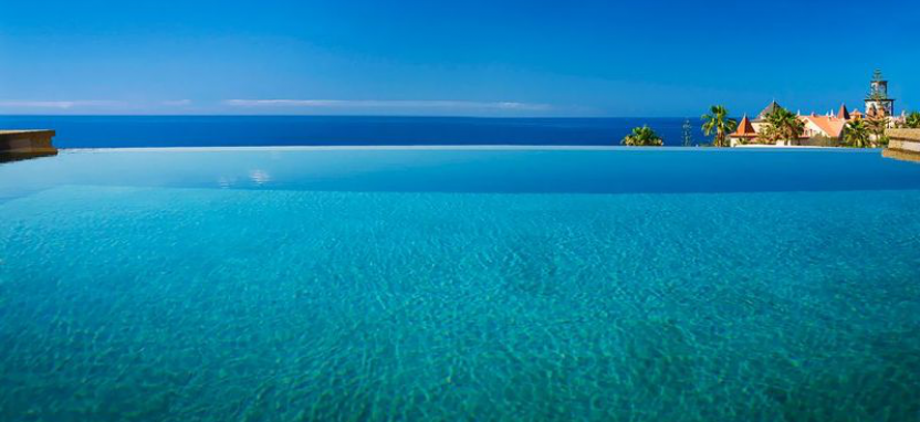 Gran Hotel Bahia del Duque Resort 5* deluxe на Тенерифе забронировать отель.